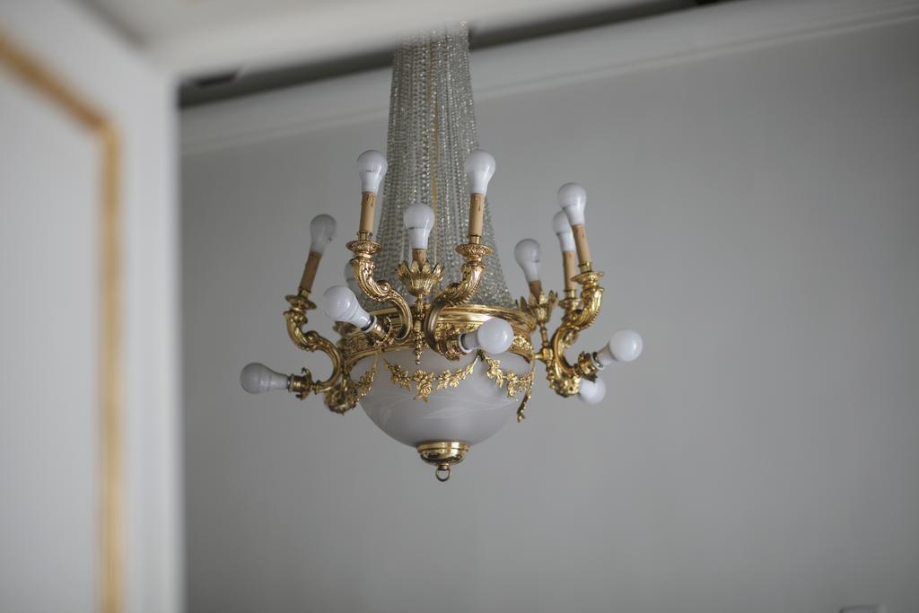 Area Angioina Suites Napoli Dış mekan fotoğraf