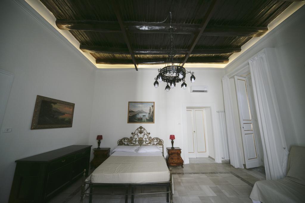 Area Angioina Suites Napoli Dış mekan fotoğraf