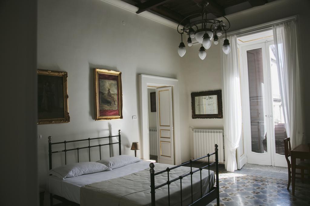 Area Angioina Suites Napoli Dış mekan fotoğraf