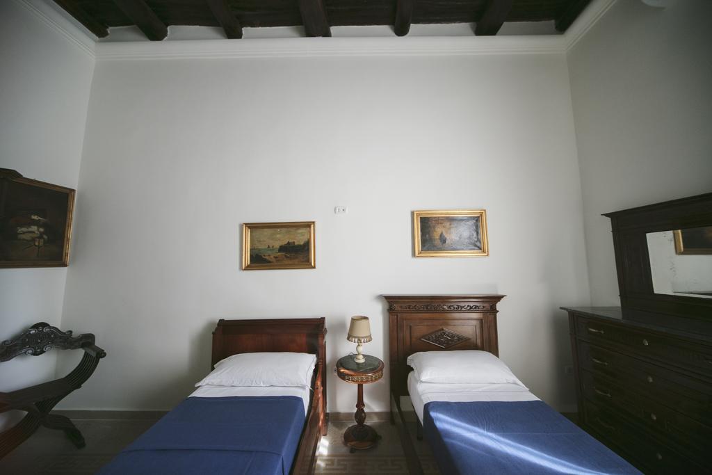 Area Angioina Suites Napoli Dış mekan fotoğraf