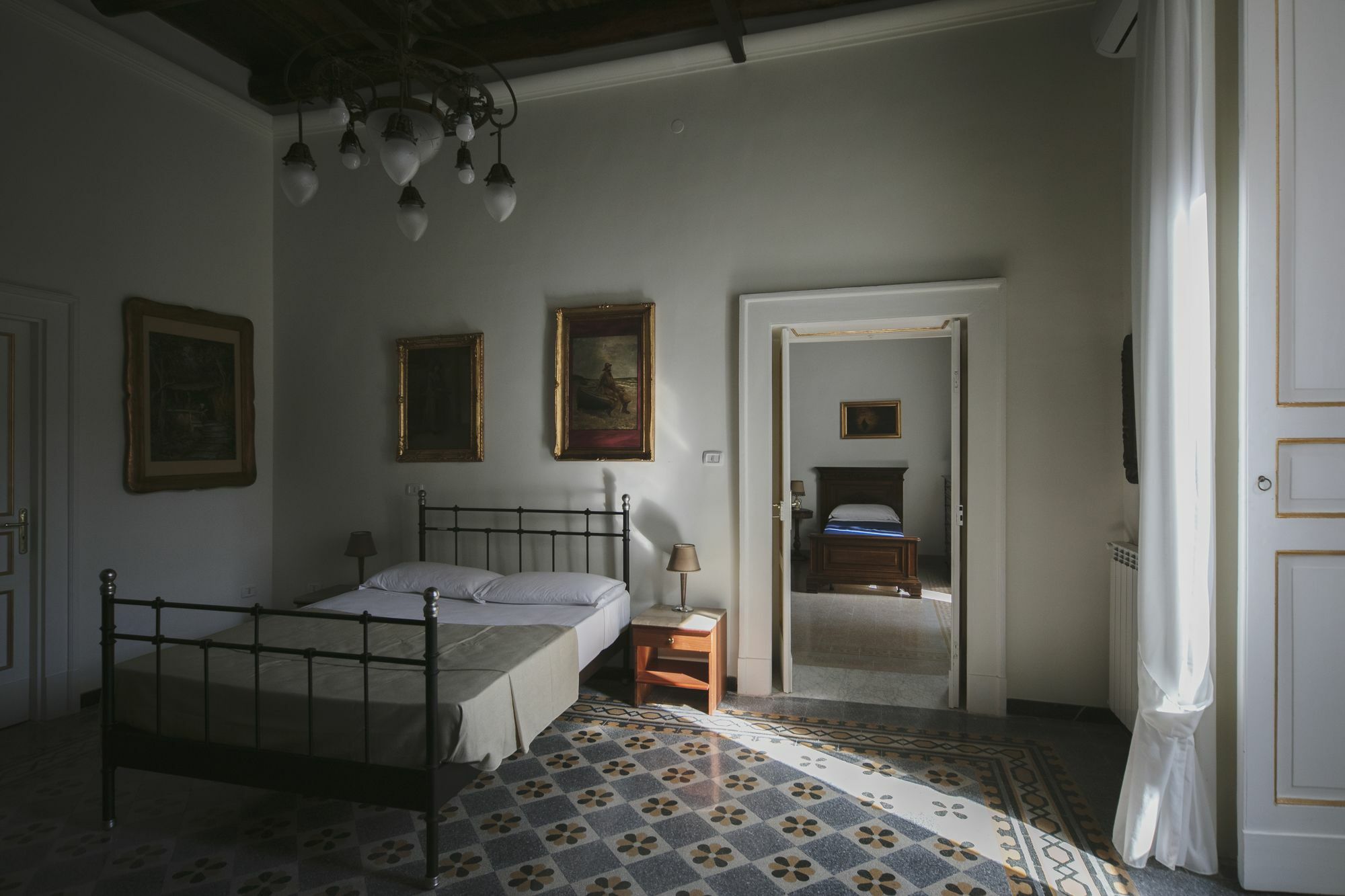 Area Angioina Suites Napoli Dış mekan fotoğraf