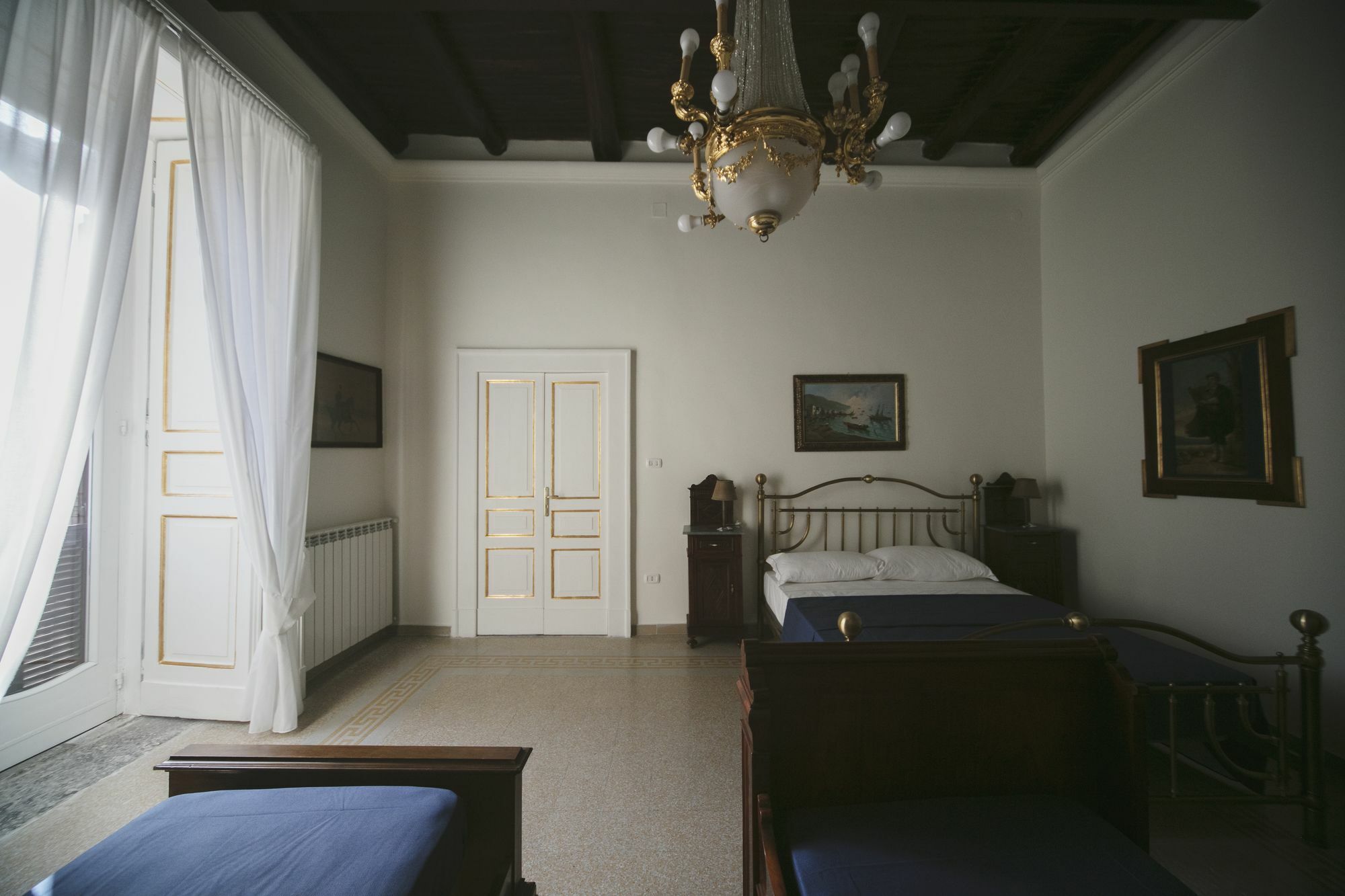 Area Angioina Suites Napoli Dış mekan fotoğraf