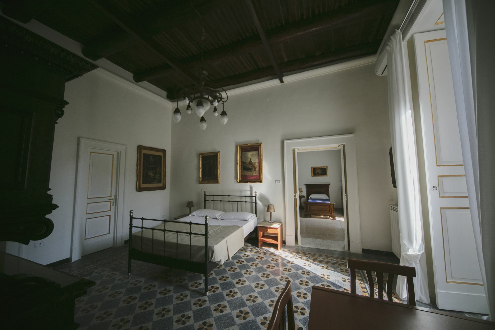 Area Angioina Suites Napoli Dış mekan fotoğraf